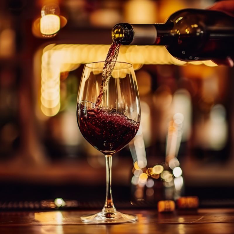 In-depth knowledge of wine regions, varietals, and production
