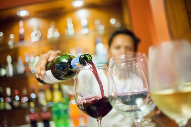 Professional wine service that elevates any event